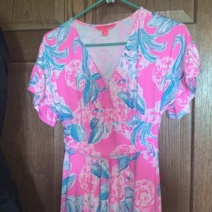 Lilly Pulitzer dress